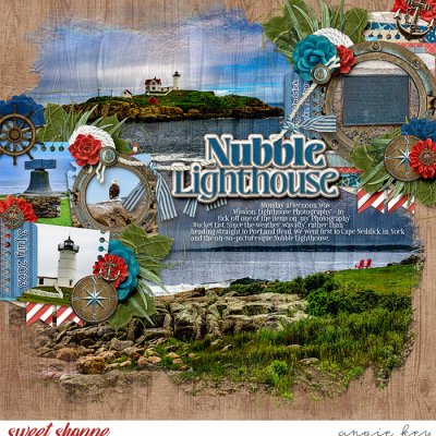Nubble Lighthouse