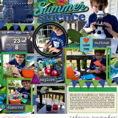 Summer Science