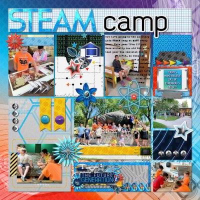 STEAM Camp