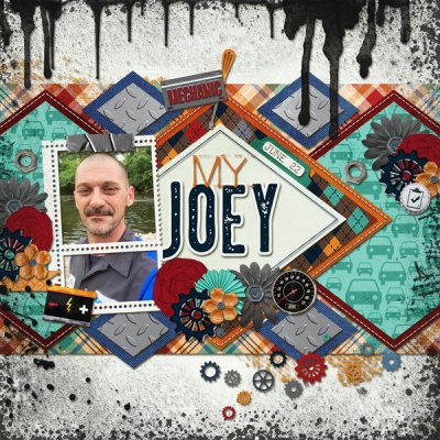 My Joey - the Mechanic