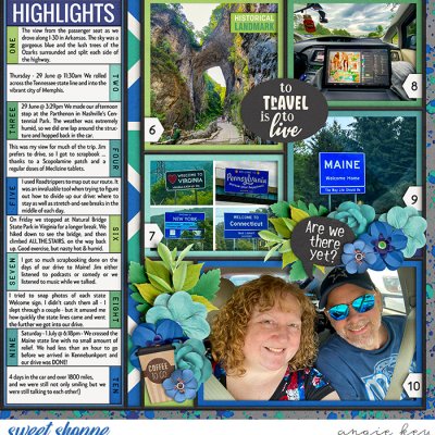 Our Road Trip Adventure p2