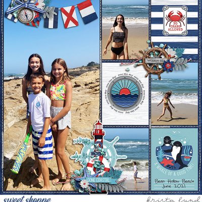 2021 Gone Coastal