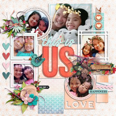 This is us