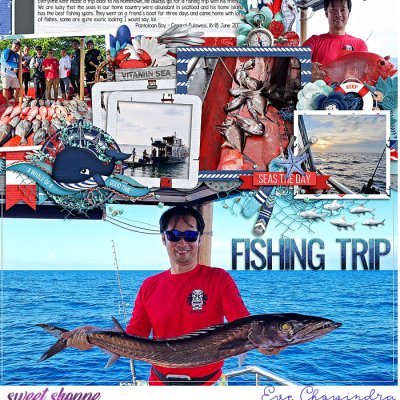 fishing trip