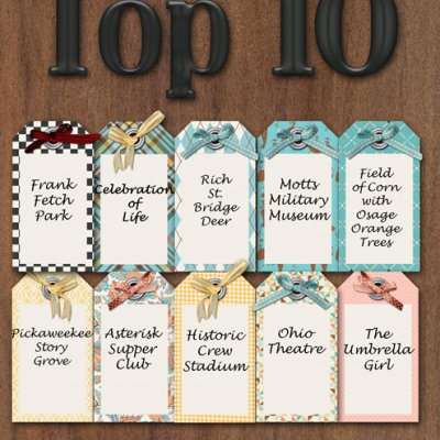 My Top 10