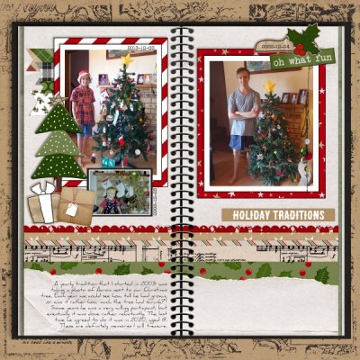 Holiday Traditions