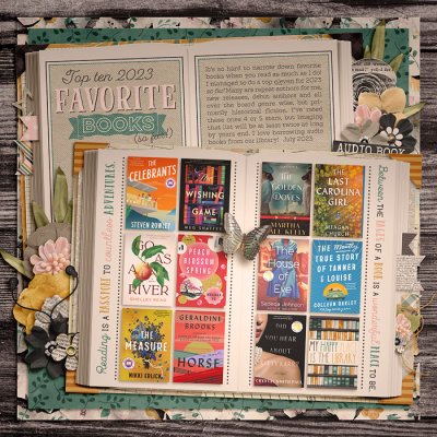 Top Ten Books