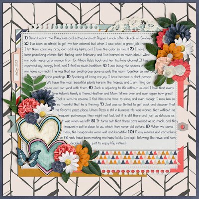 Top Ten Journaling