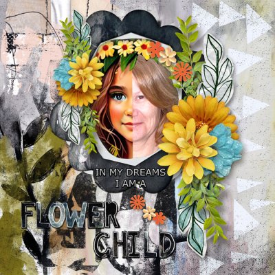 Flower child