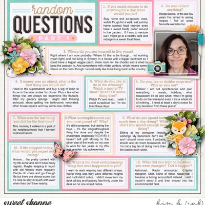 Random Questions