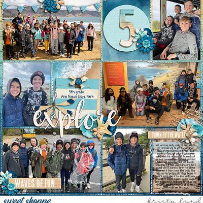 2023 Ano Nuevo Field Trip