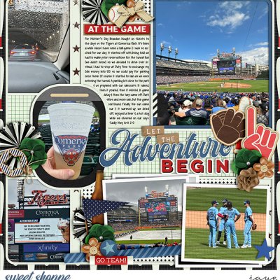 Play Ball!