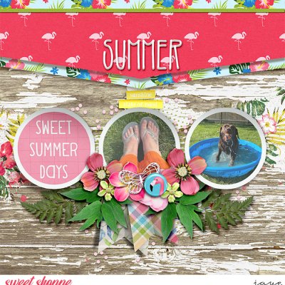 Sweet Summer