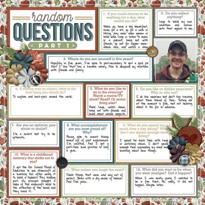 Random Questions