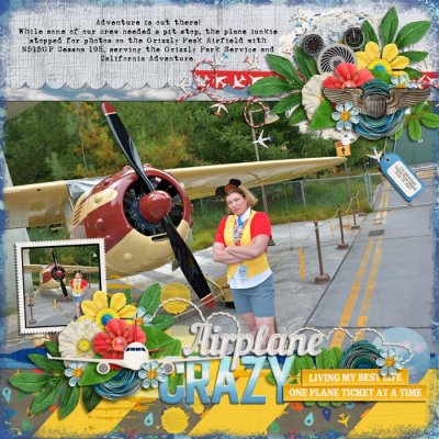 Airplane Crazy