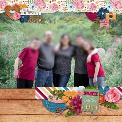Together, Summer Recipe