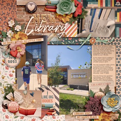 New Library