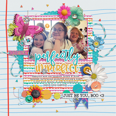 Perfectly Imperfect