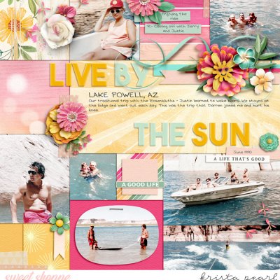 Live By The Sun