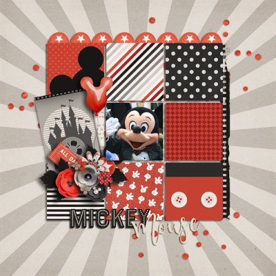 Mickey Mouse