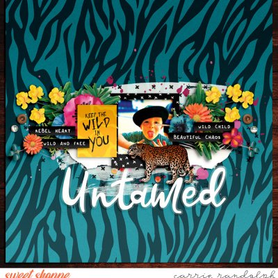 Untamed