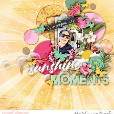 sunshine moments