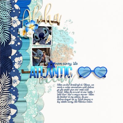 Aloha Across The Atlantic
