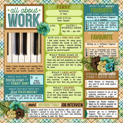 All About Work
