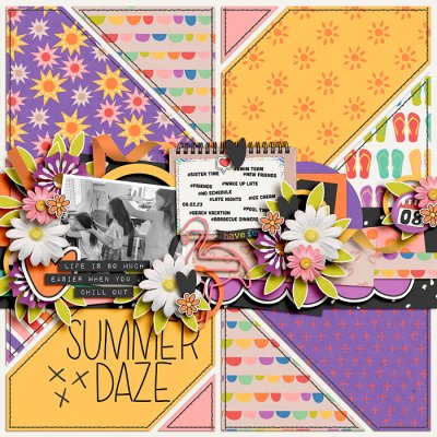 Summer daze