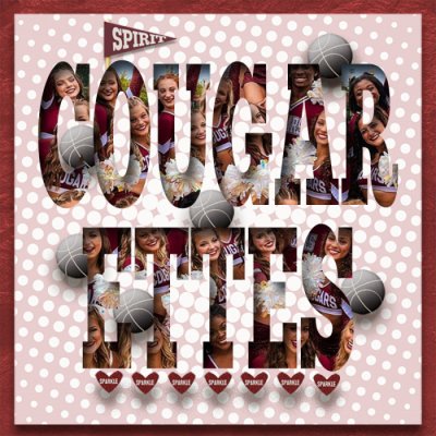 Cougarettes Left
