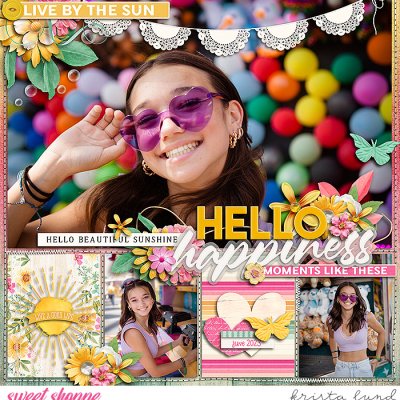 2023 Live By The Sun
