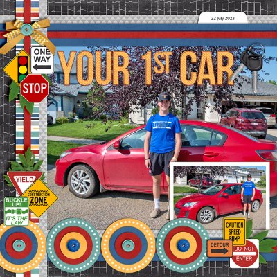 Your First Car