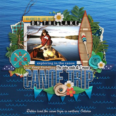 Canoe Tripper