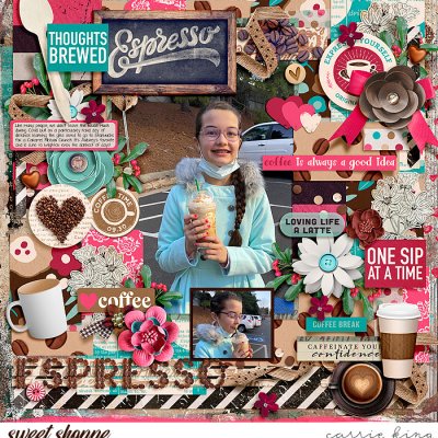 Caramel Ribbon Crunch