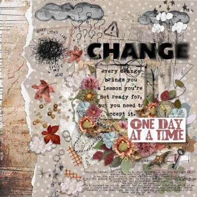 Change