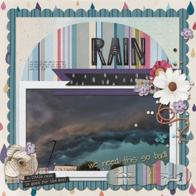 We Need Rain