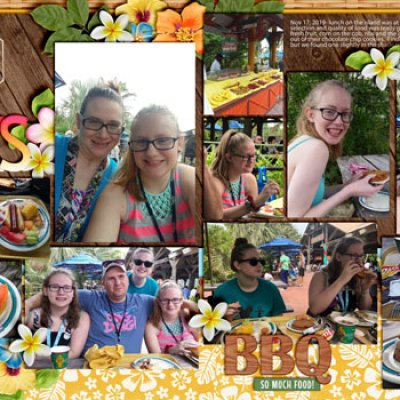 Cookies BBQ