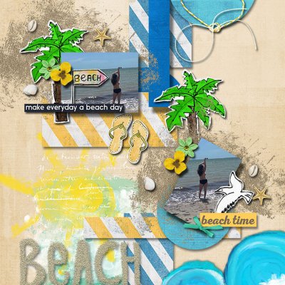 Take Me to The Beach