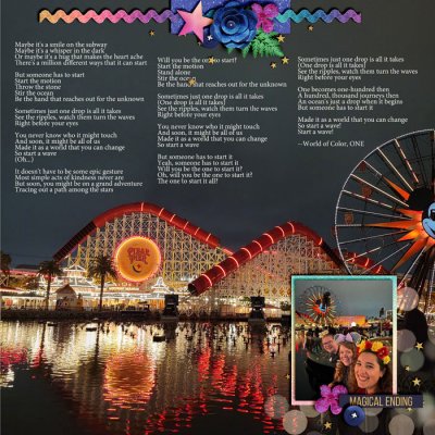 World of Color One