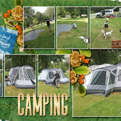 summer = camping