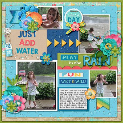 Play in the Rain