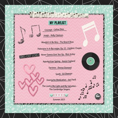 My Playlist