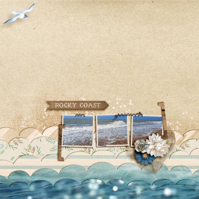 Rocky Coast