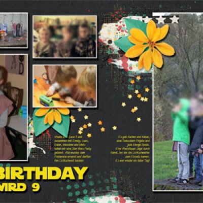 9. birthday
