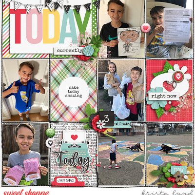 3rd Grade Make Today Amazing