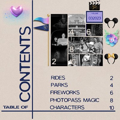 Table of Contents volume 032023