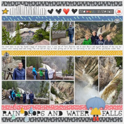 Water Falls