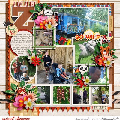 Day at the zoo