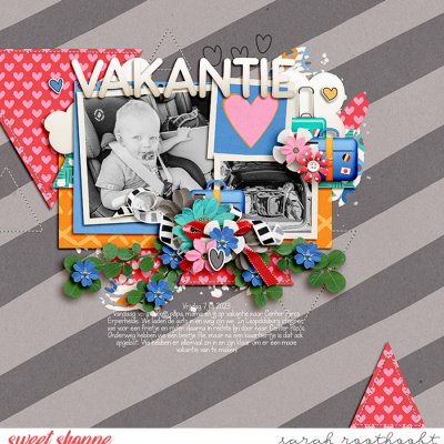 Vakantie