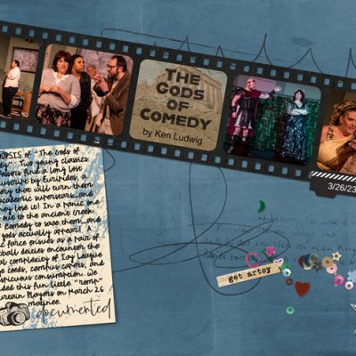 Gods of Comedy